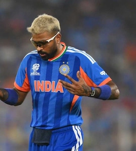 Indias Squad vs WI - Whos In, Whos Out: Hardik Pandya, Rishabh Pant Ignored As India Call Up Two Debutants
