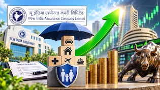 Up 66% in 6 Months, 20% Today! What's Driving The New India Assurance Stock To 52-Week High?
