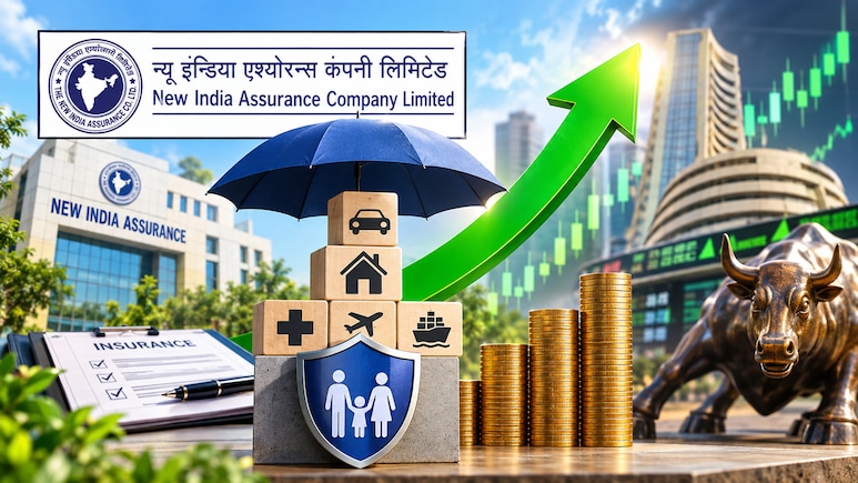 Up 66% in 6 Months, 20% Today! What's Driving The New India Assurance Stock To 52-Week High?