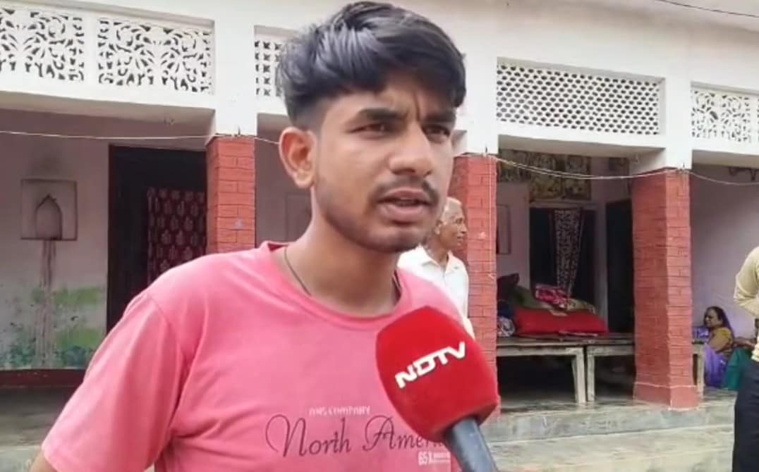 Ashutosh Upadhyaya, the Nepal floods survivor, speaks to NDTV Ashutosh Upadhyaya, the Nepal floods survivor, speaks to NDTV
