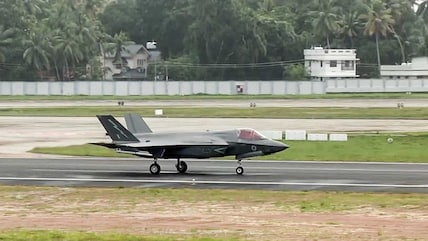 F-35s In Indian Skies: The Stealth Fighter Moment At Tarang Shakti