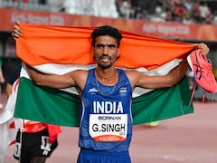 "Small Things Make The Biggest Difference": Gulveer Singh After Asian Games 10,000m Silver