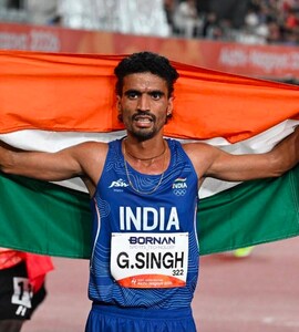 "Small Things Make The Biggest Difference": Gulveer Singh After Asian Games 10,000m Silver