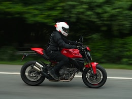 2026 Ducati Monster Review: More Power, Less Weight, Same Monster Attitude