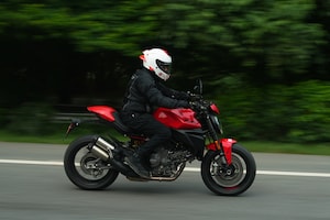 2026 Ducati Monster Review: More Power, Less Weight, Same Monster Attitude
