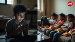 मोबाइल स्क्रीन छोटे बच्चों में ला रहा साइलेंट हेल्थ क्राइसिस, AIIMS के डॉक्टर्स ने दी बड़ी चेतावनी
