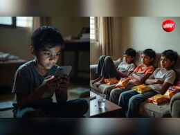 मोबाइल स्क्रीन छोटे बच्चों में ला रहा साइलेंट हेल्थ क्राइसिस, AIIMS के डॉक्टर्स ने दी बड़ी चेतावनी