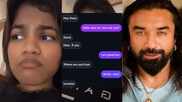 Ajaz Khan Faces Backlash After Influencer Claims He Asked Her To Catch Up Over 'Coffee Or Wine'