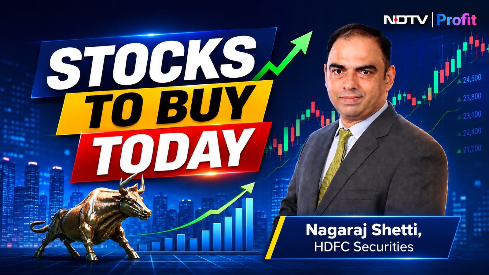 Stocks To Buy Today: Nagaraj Shetti Of HDFC Securities Picks Emmvee Photovoltaic And Electronics Mart For Short-Term
