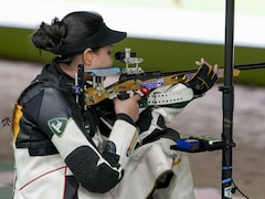 India Win Team Silver In Womens 50m Rifle 3P; Tilottama Sen, Vidarsa Vinod Enter Individual Final