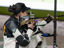 India Win Team Silver In Women''s 50m Rifle 3P; Tilottama Sen, Vidarsa Vinod Enter Individual Final