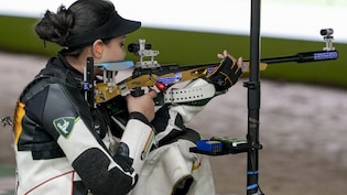 India Win Team Silver In Women''s 50m Rifle 3P; Tilottama Sen, Vidarsa Vinod Enter Individual Final