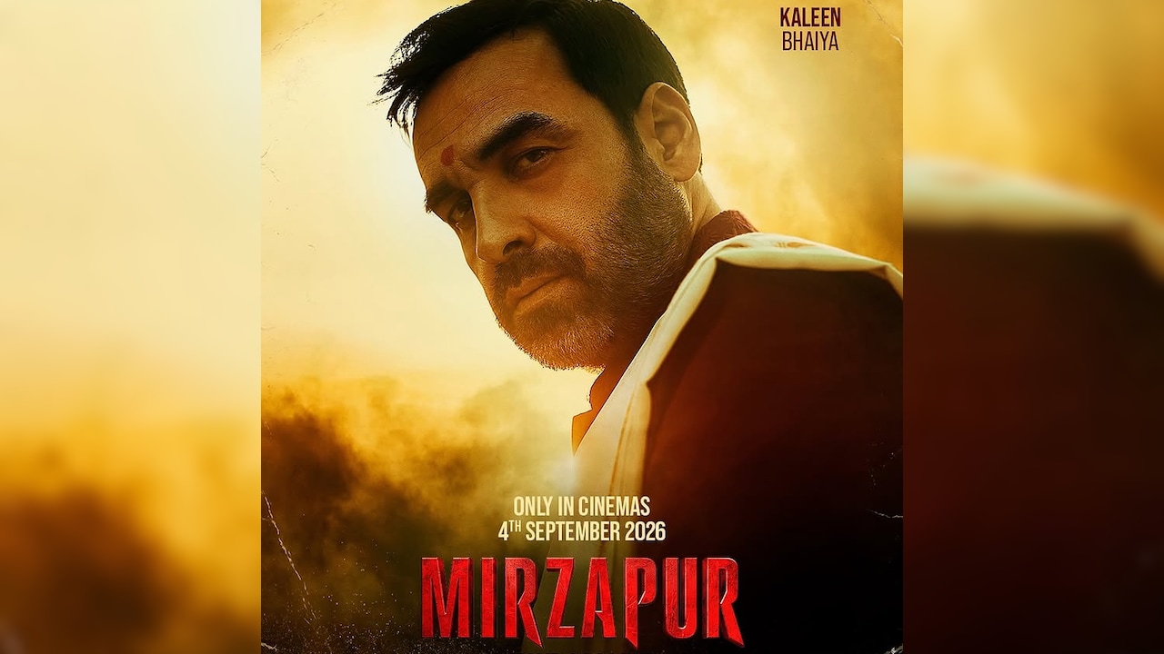 Mirzapur: The Movie Box Office Day 1: Film Enters Top 4 Hindi Openers of 2026