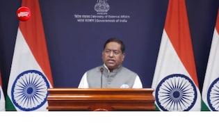 भारतीय युद्धपोत से पाकिस्तानी नेवी शिप की टक्कर पर PAK का बयान हमेशा की तरह टालमटोल वाला: विदेश मंत्रालय