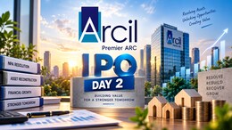 Asset Reconstruction IPO Day 2: 0.69x Subscribed, GMP, Allotment Details; Should You Bid?