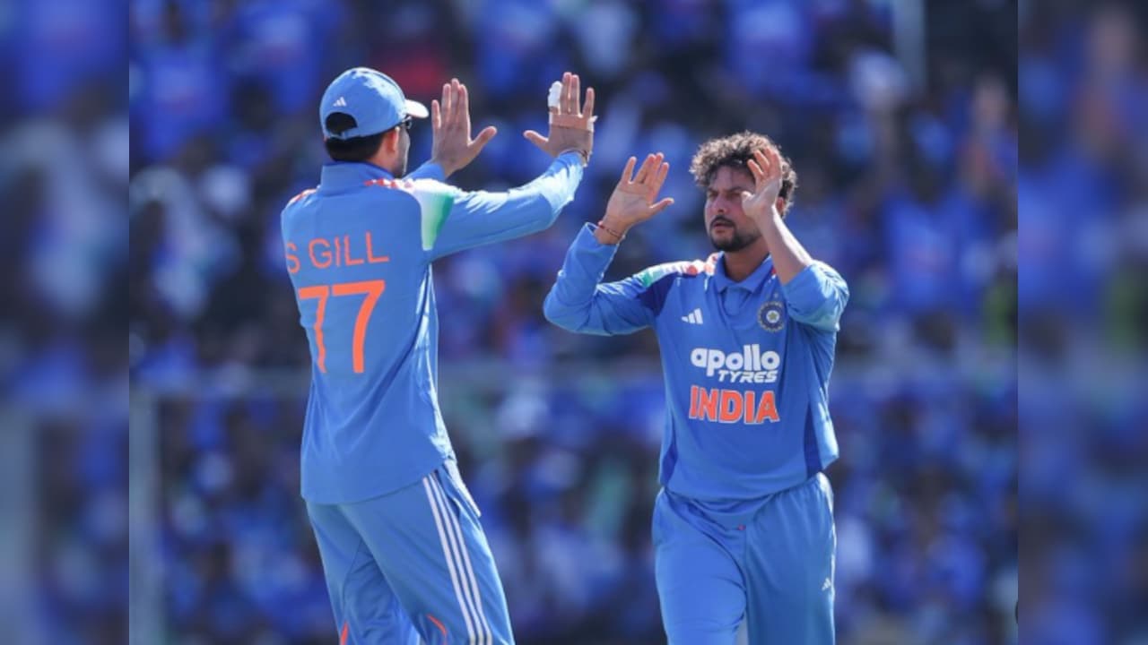 India vs West Indies 2nd ODI LIVE Score: बराड़ के शिकार बने रदरफोर्ड, भारत को मिली चौथी सफलता, जंगू अब भी मौजूद
