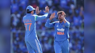 India vs West Indies 2nd ODI LIVE Score: बराड़ के शिकार बने रदरफोर्ड, भारत को मिली चौथी सफलता, जंगू अब भी मौजूद