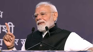 PM Modi's "Naraaz Fufa" Attack On Opposition At Top Delhi College