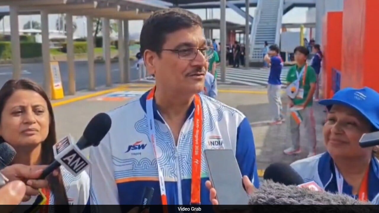 "Definite Shortage": India's Chef de Mission Shares Details Of Asian Games Mismanagement