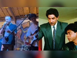 Dalip Tahil Recalls Viral <i>Baazigar</i> 'Madan Chopra' Meets Eric Clapton Song Moment: "People Were Shocked"