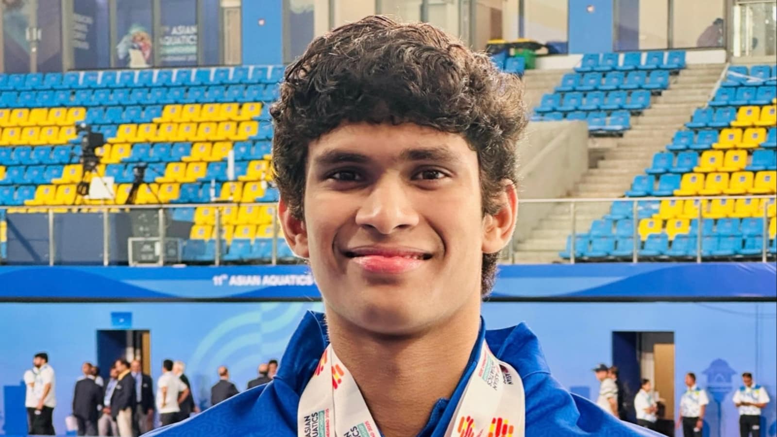 Asian Games 2026 LIVE Updates, Day 1: Rishabh Das Swimming Final Up Next; India Clinch 2 Silvers