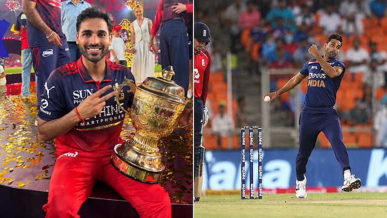 Bhuvneshwar Kumar On India Comeback Hopes: 'Realised It's Not What They Said'