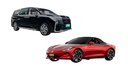 MG Cyberster, M9 EV Now Available As BaaS - Check Price, Battery Rental