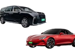 MG Cyberster, M9 EV Now Available As BaaS - Check Price, Battery Rental