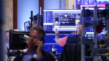 Wall Street Highlights: S&P 500, Nasdaq Bounce Back From Fed Decision Slump As Oil Falls