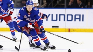 What Is Adam Sykora's Biggest Motivation After Rangers Call-Up?
