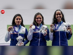 एशियन गेम्स: मेडल जीतने से पहले 2 घंटे की ऐसी परीक्षा, शूटर्स को करना पड़ा फोन बंद, साथ रखना पड़ा नेक पिलो