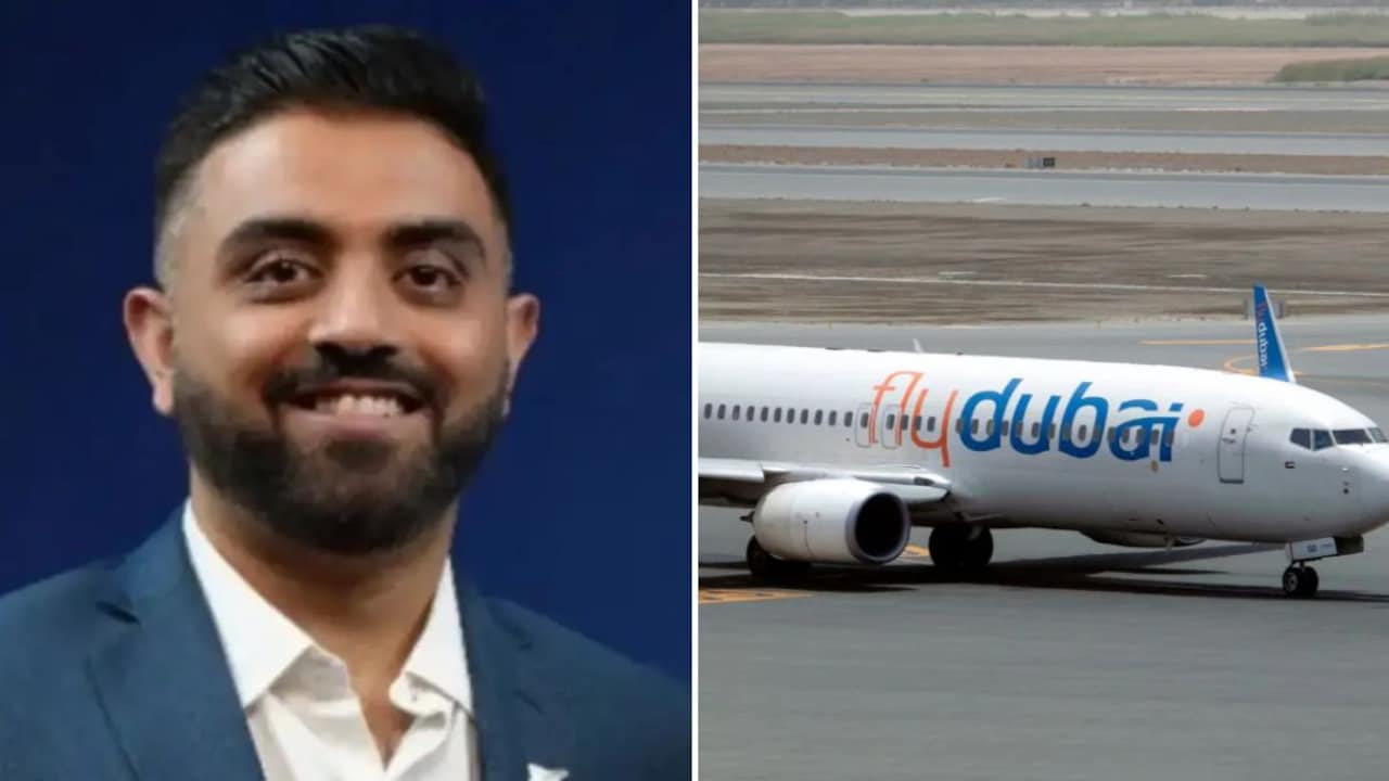 flydubai Hero Pilot Is Indian, Fought Off Colleague Who Stabbed Him: Sources