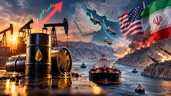 Oil Prices Are Nearing $100 Again. What The Iran War And OPEC+ Decision Mean