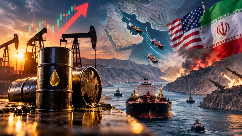 Oil Prices Are Nearing $100 Again. What The Iran War And OPEC+ Decision Mean