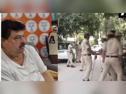 तेलंगाना के बीजेपी प्रदेश अध्&zwj;यक्ष रामचंद्र राव हाउस अरेस्&zwj;ट, नलगोंडा जाने से रोका&nbsp;