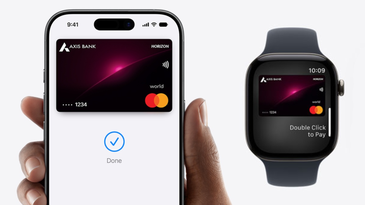Apple Pay की भारत में एंट्री, क्रेडिट कार्ड रखने का झंझट खत्म, सीधा iPhone और स्मार्टवॉच से होगी पेमेंट