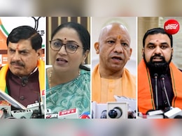 'राहुल गांधी का दिमाग चोरी हो गया है', चुनाव आयोग के मुद्दे पर मैदान में उतरे भाजपा के 12 मुख्यमंत्री