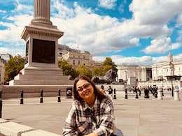 Shilpa Shirodkar's London Visit Takes Her To The National Gallery, Here's Why It Is Special