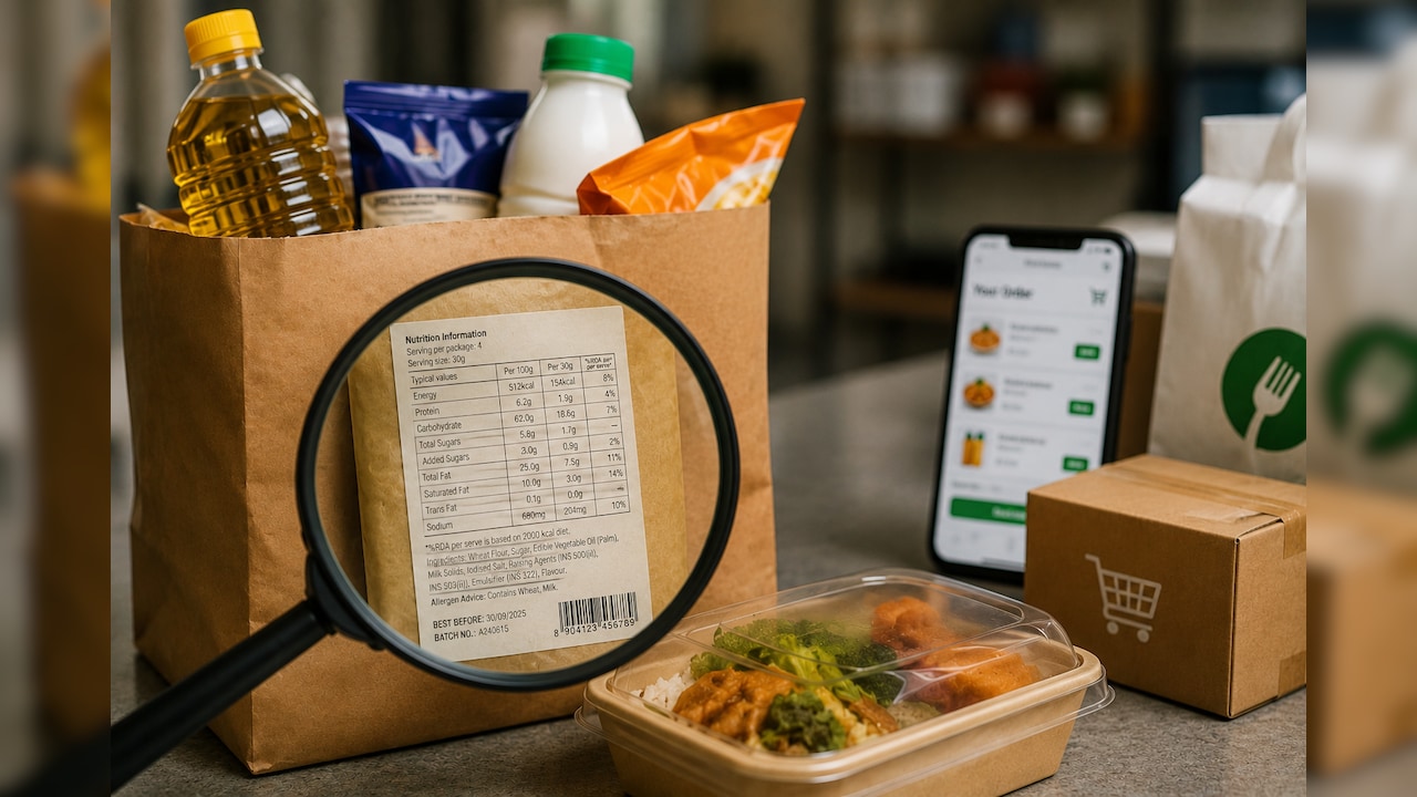 FSSAI Cracks Down On Quick Commerce: Platforms Get Sept 30 Deadline To Show Food Labels, Expiry Details