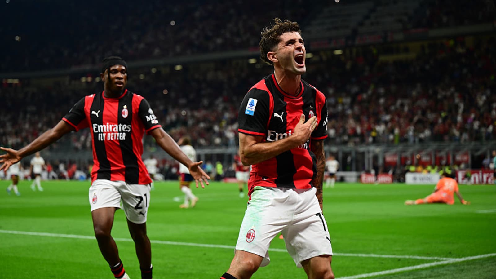 Serie A: AC Milan And Juventus End Blips With Home Wins