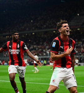 Serie A: AC Milan And Juventus End Blips With Home Wins