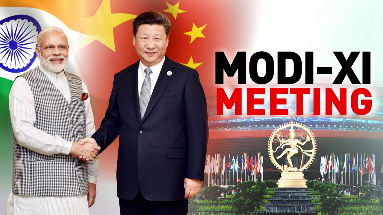 Ahead Of Xi Visit, China Says Will "Properly Handle Differences" With India