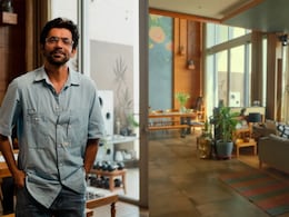 Inside Actor-Comedian Sunil Grover's Rs 2.5 Crore Mumbai Apartment With A Piano, City Views, Handpainted Walls