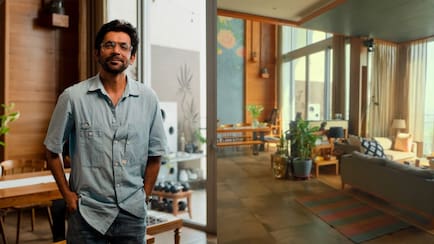 Inside Sunil Grover's Rs 2.5 Crore Mumbai Apartment With A Piano, City Views