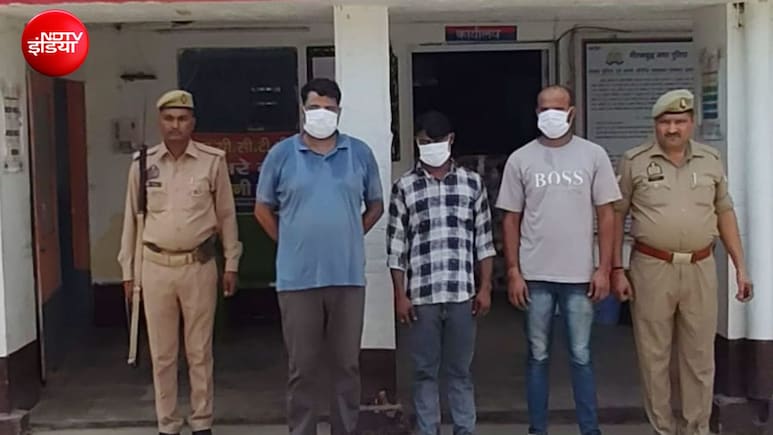 यमुना एक्सप्रेसवे बस अग्निकांड: 9 मौतों के मामले में ड्राइवर समेत 3 गिरफ्तार
