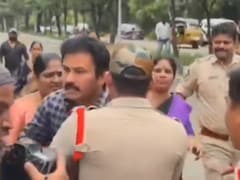 Jagan Reddy Questions Relocation Of Tribal Students, Condemns Police Action
