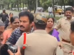 Jagan Reddy Questions Relocation Of Tribal Students, Condemns Police Action Against Party Leaders