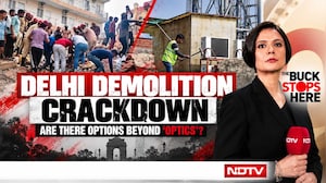 After Satya Niketan Horror, Delhi Cracks Down On Illegal Construction