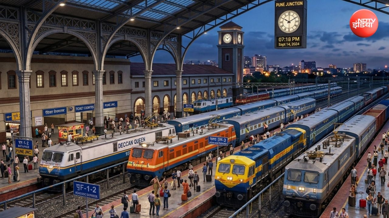 रेलवे ने रद्द की 42 ट्रेनें और 25 का बदला रूट, क्या आपकी ट्रेन भी है शामिल? फटाफट चेक करें लिस्ट