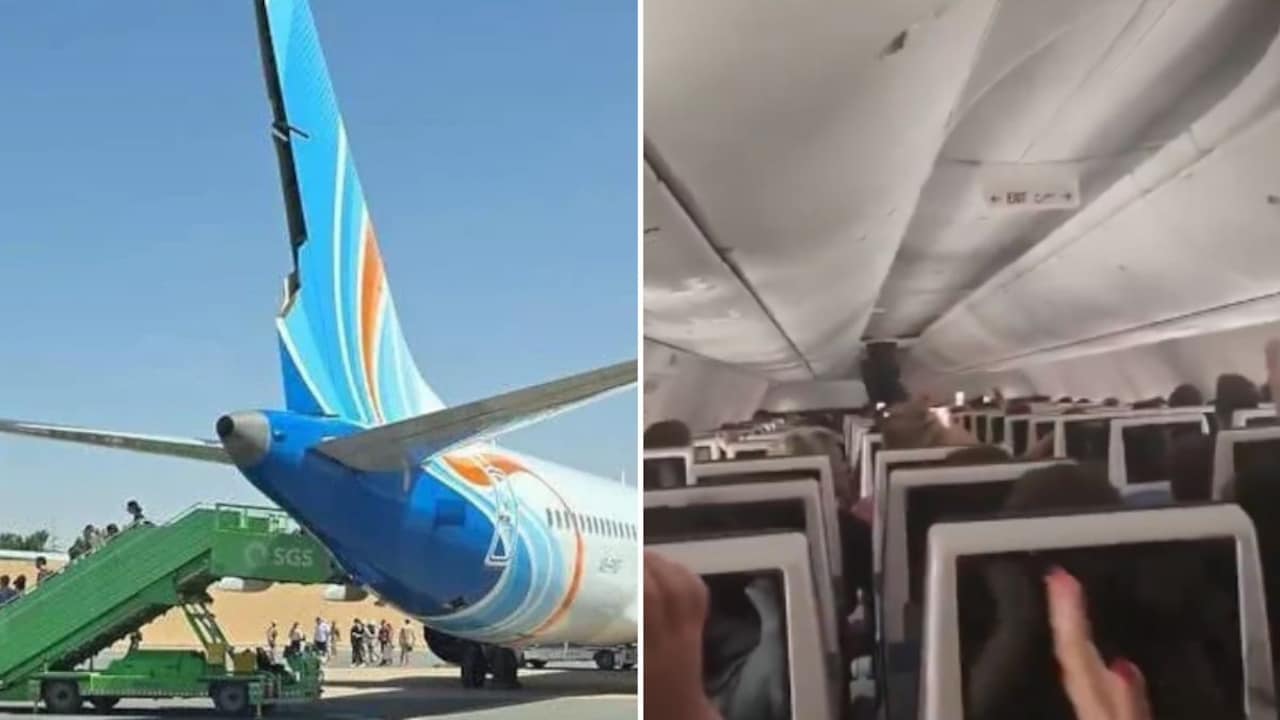 flydubai Incident Live Updates: 'Terrorist' Wanted To Crash flydubai Plane, Says Israeli Security Minister